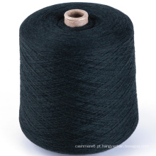 Alibaba Top Manufacturer 100% Cashmere Hand Knitting Yarns Fornecedor de China